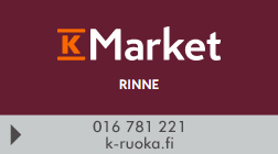 K-market Rinne logo